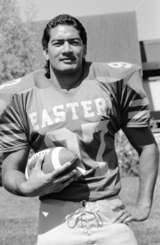 1987 Football Player, Portraits 79