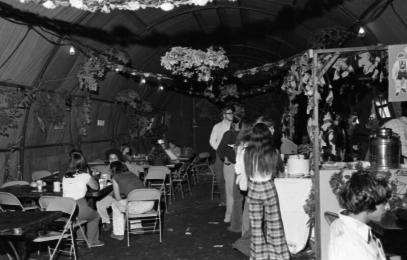 1977 Octoberfest, Bavarian Tent 10