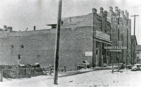 La Grande, City Brewery