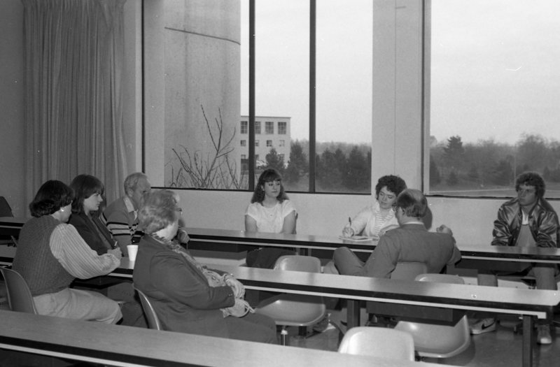 1984 Open House, Classrooms 01