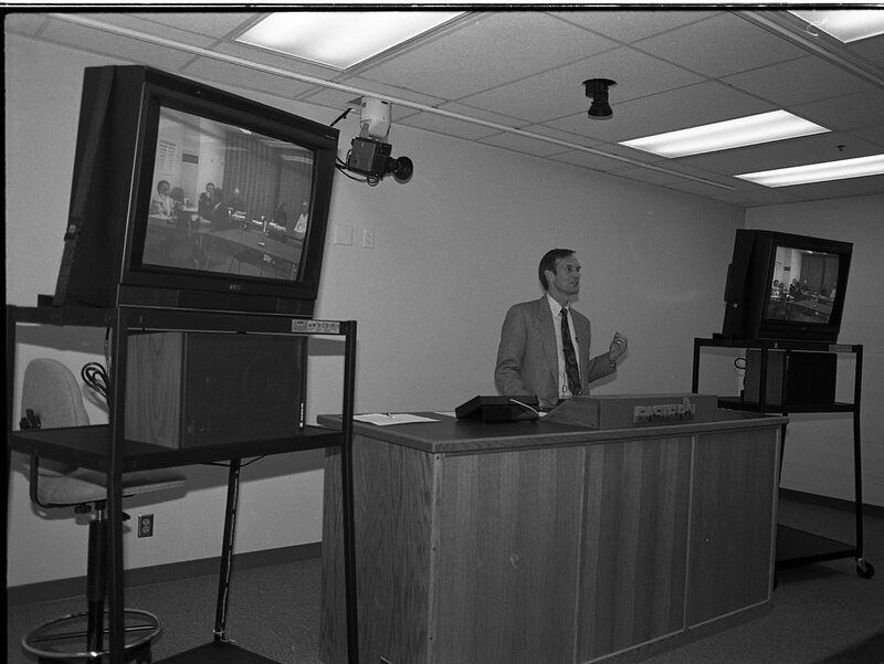 1991 Education Network, Inauguration 14