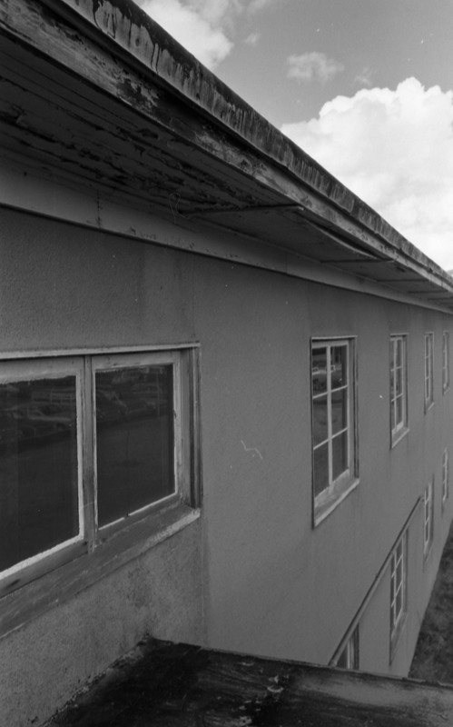 1977 Facilities, Plant Service Building 11