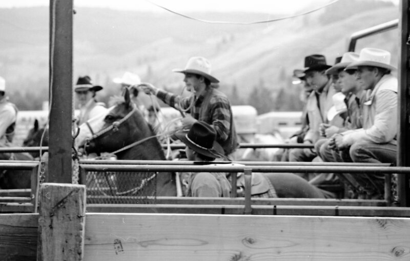 1987 Rodeo, Roping 03