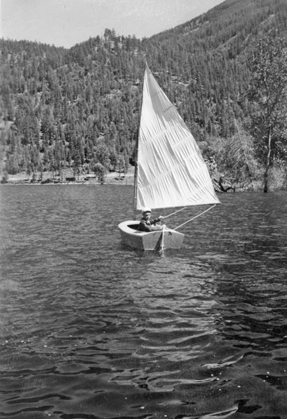 Reuter, Lake Sailboat 1