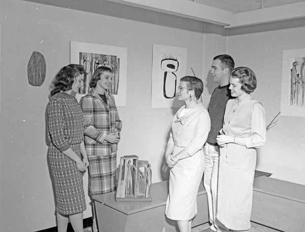 1959 Art Show 1-2