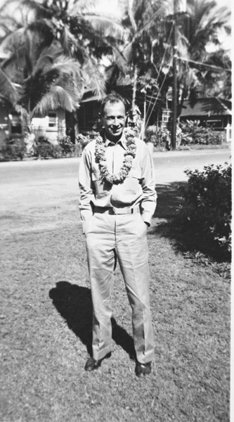 Air Crew in Hawaii 3