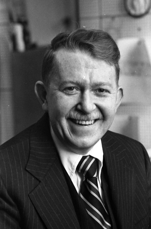1978 Employee, John Cobb 1