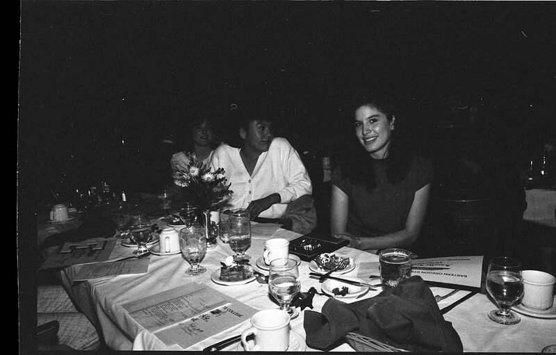 1990 Fall Sports Award Banquet 08