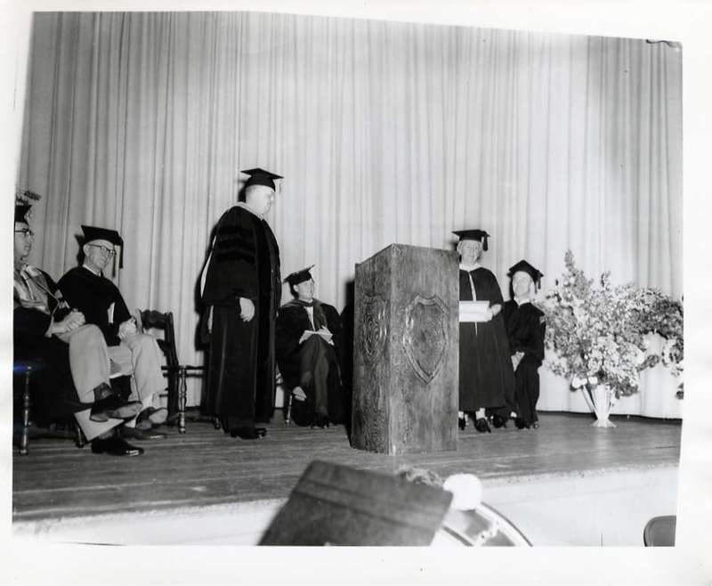 1953 Graduation 2