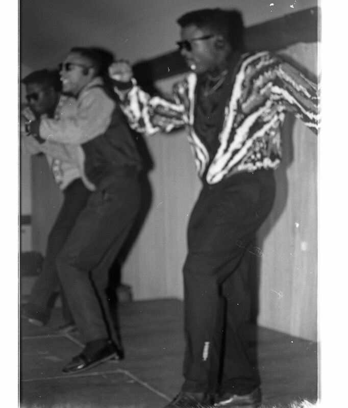 1988 Club Coca-Cola, Performers 04