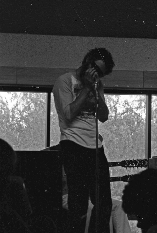 1984 Concert, Band 01