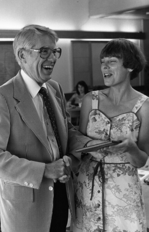 1982 Awards Presentation 06