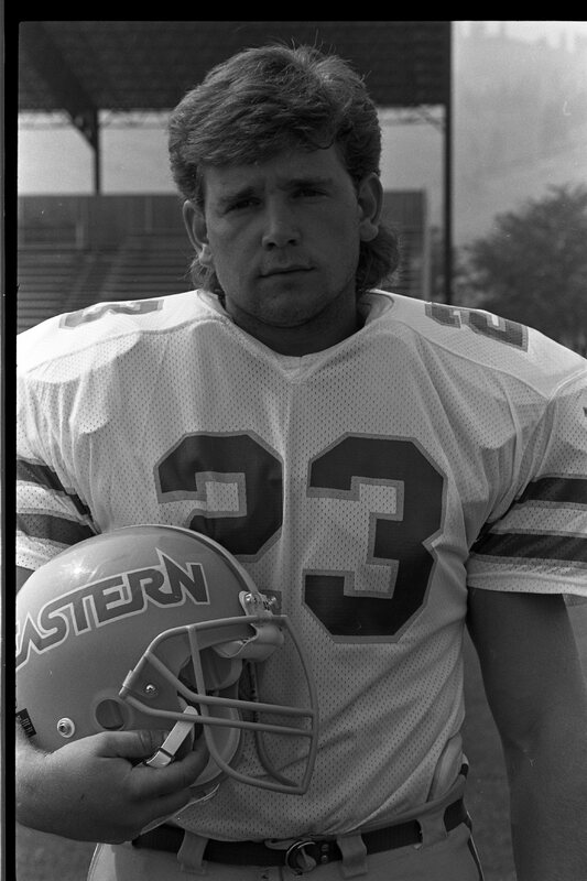 1988 Football Player, Portraits 16