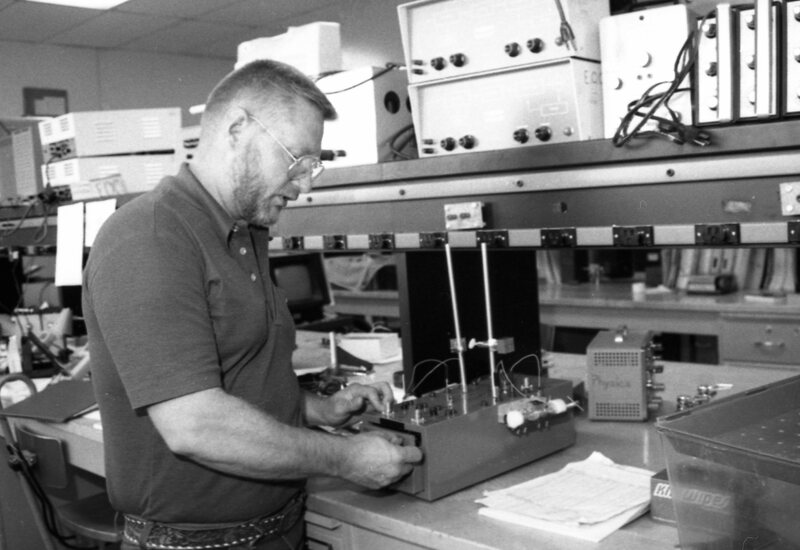 1986 Science, Physics Student 06