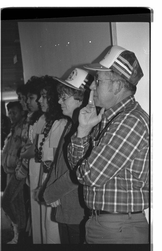1989 Staff Awards, Performers 17