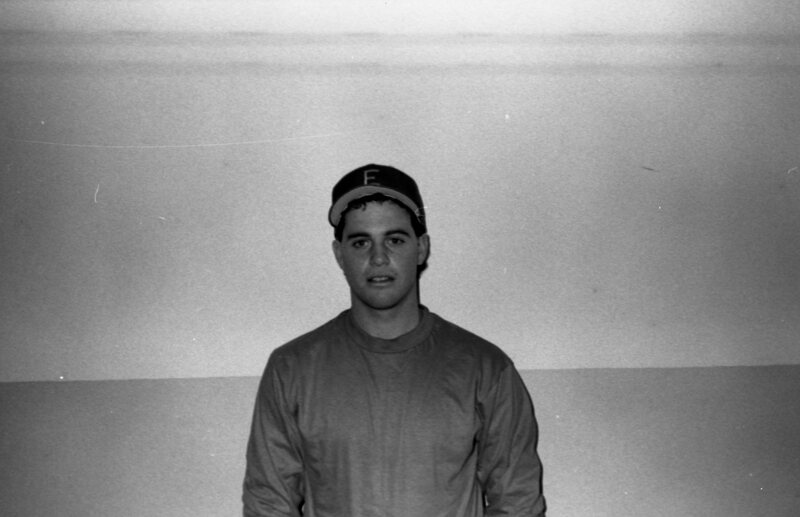 1988 Baseball Player, Portraits 93