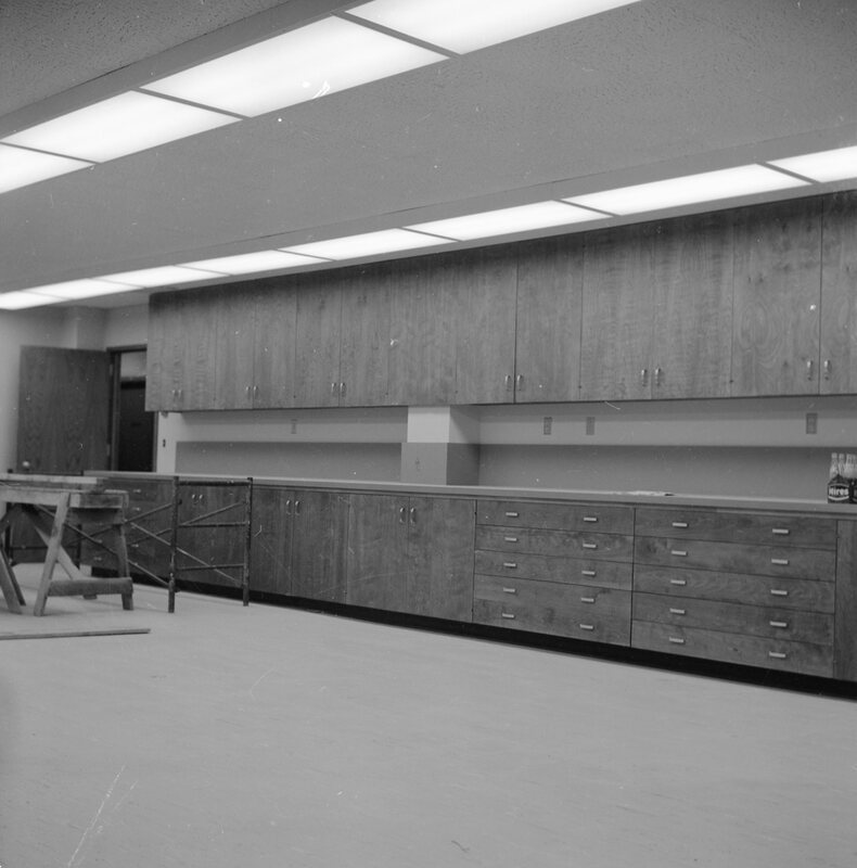 1971 Walter M. Pierce Library Remodeled 28