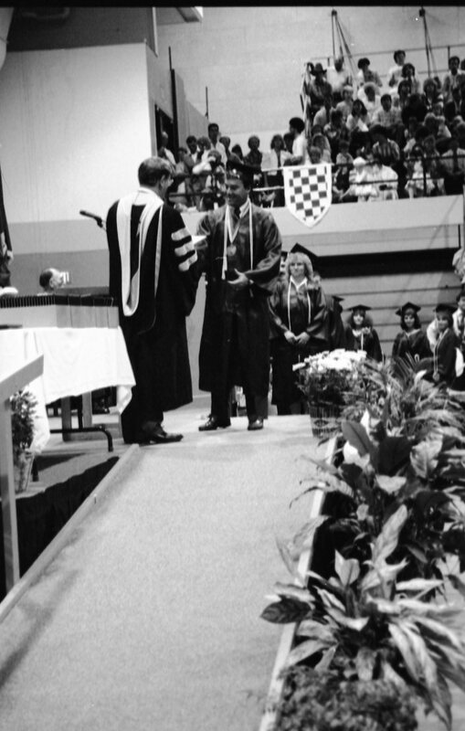 1988 Graduation 16