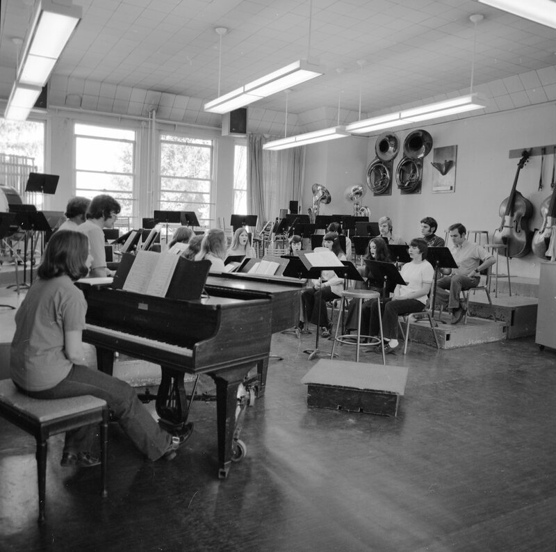 1972 Choir Practice 09