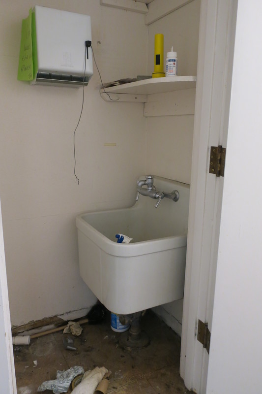Dorian and Hunt Hall 364