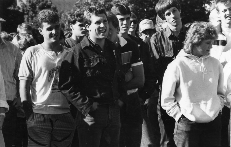 1986 Orientation, Outdoors 23