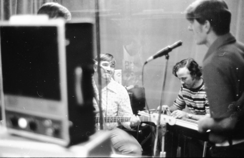 1972 Band, Jam Session