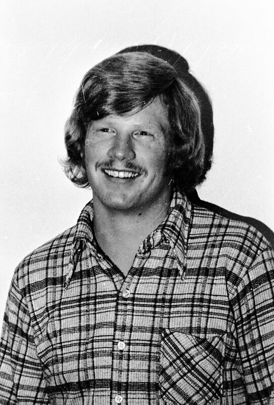 1974 Student, Unidentified Man O 06