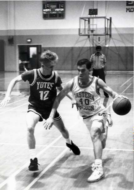 1992 Basketball Action 1