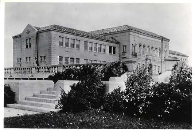 30's Inlow Hall 2