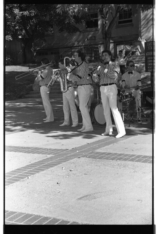 1988 Ackerman Elementary School, Barbershop Band 10
