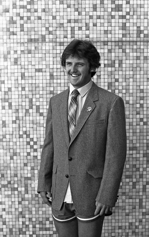 1982 Football Player, Portraits 099