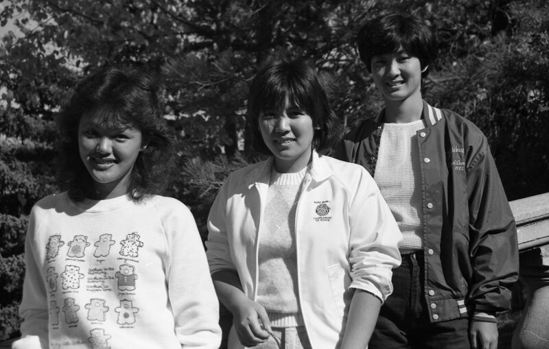 1985 Students, Hawaiian 08