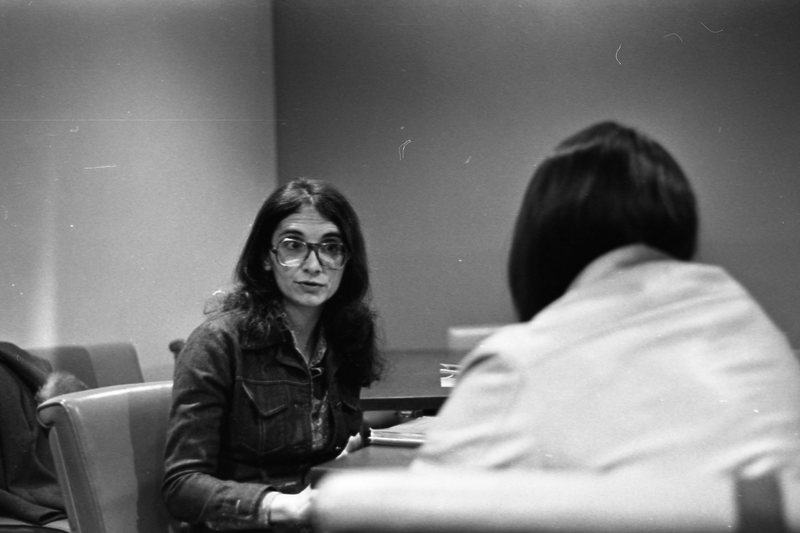 1977 Employee, Joanne Kurfiss