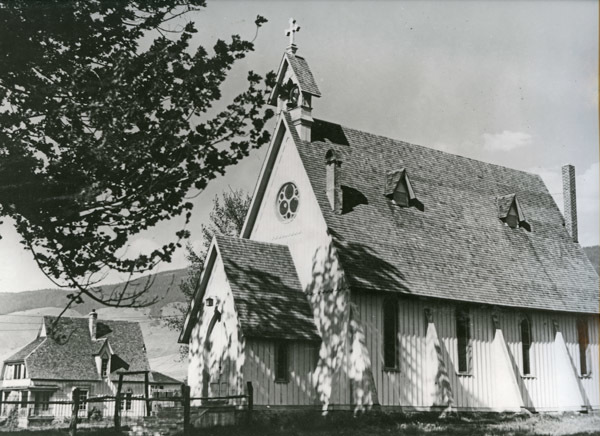 Cove Church, Ascension