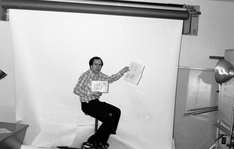 80's Employee, Kent Main 03