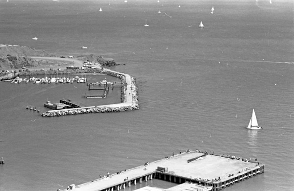 California, SF Bay Marina 2