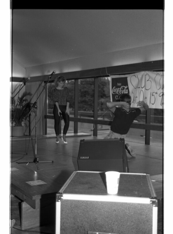 1989 Club Coca-Cola, Performers 35
