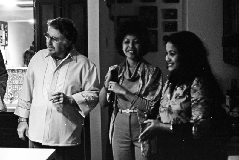 1981 Micronesian Party 16