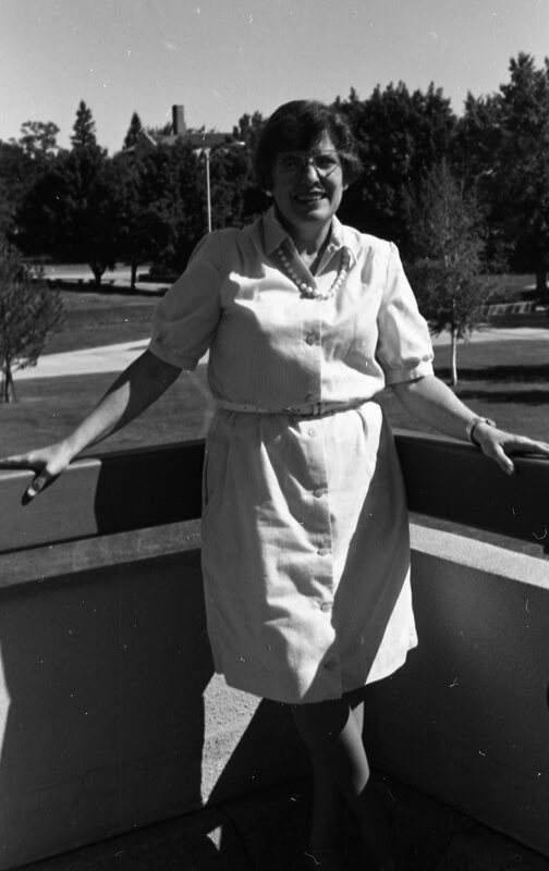 1984 Ackerman Elementary School, Unidentified Employee G 06