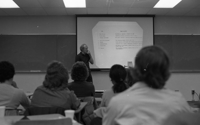 1981 Classroom, Science 03