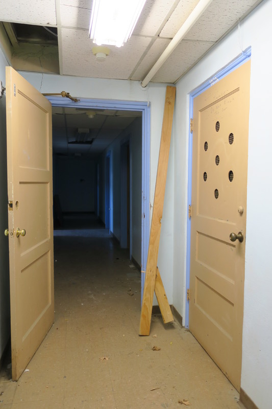 Dorian and Hunt Hall 279