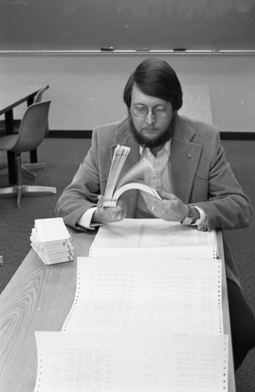 1978 Employee, Joe Snyder 14