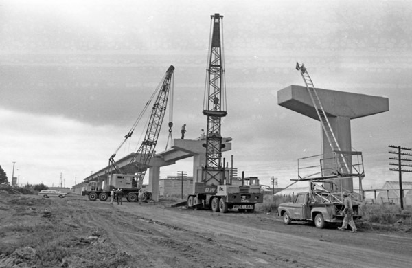 California, Road Construction 7