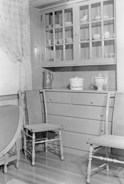 La Grande Home, Interior-B 8