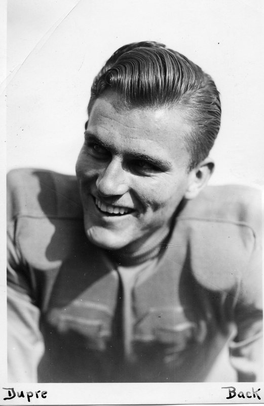 1949 Football Player 6