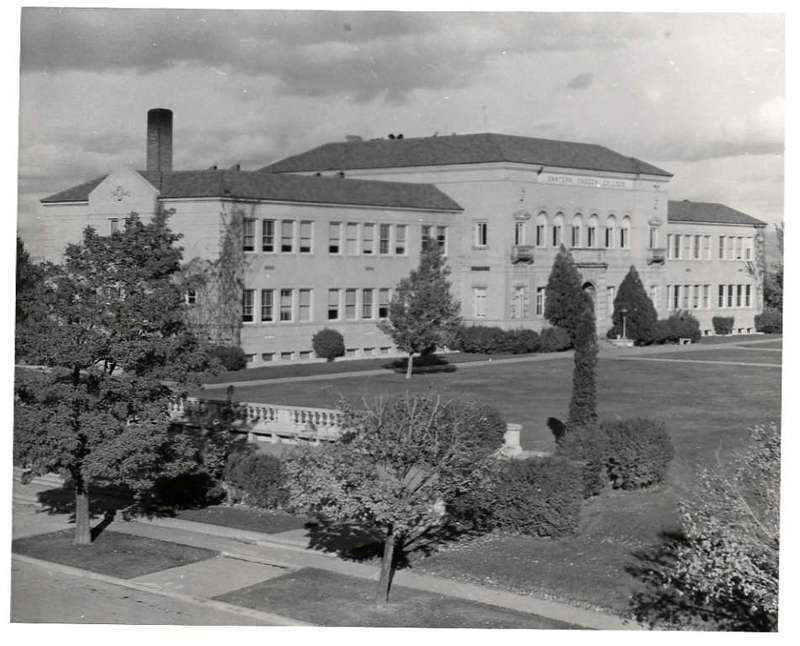 60's Inlow Hall 4