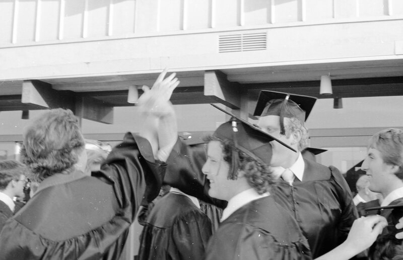 1983 Graduates, Outdoors 02