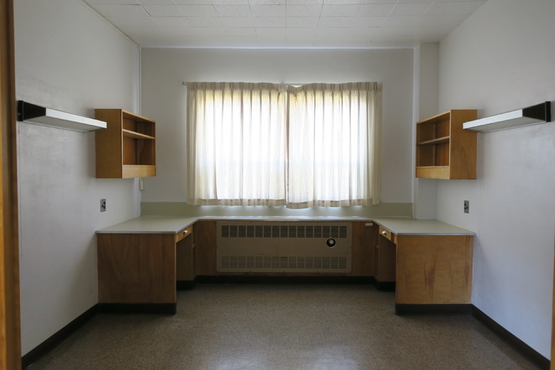 Dorian and Hunt Hall 463