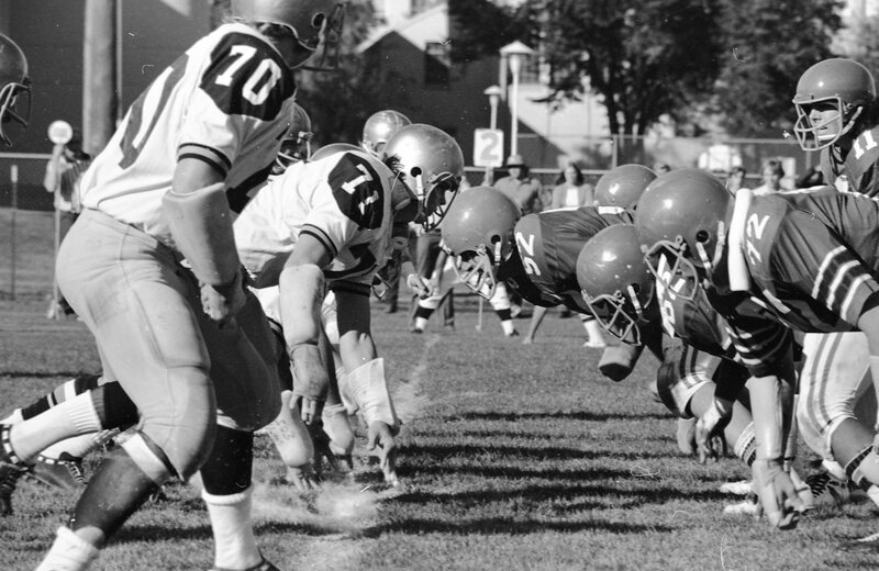 1974 Football Action 23