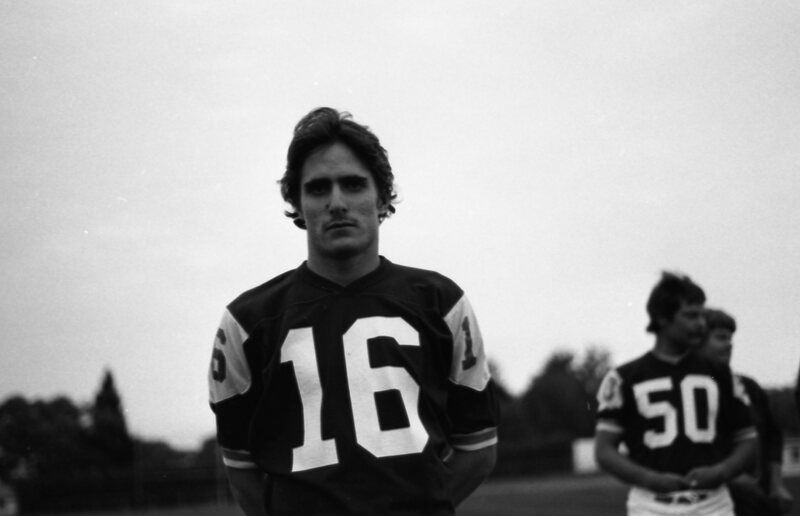 1978 Football Player, Portraits 05